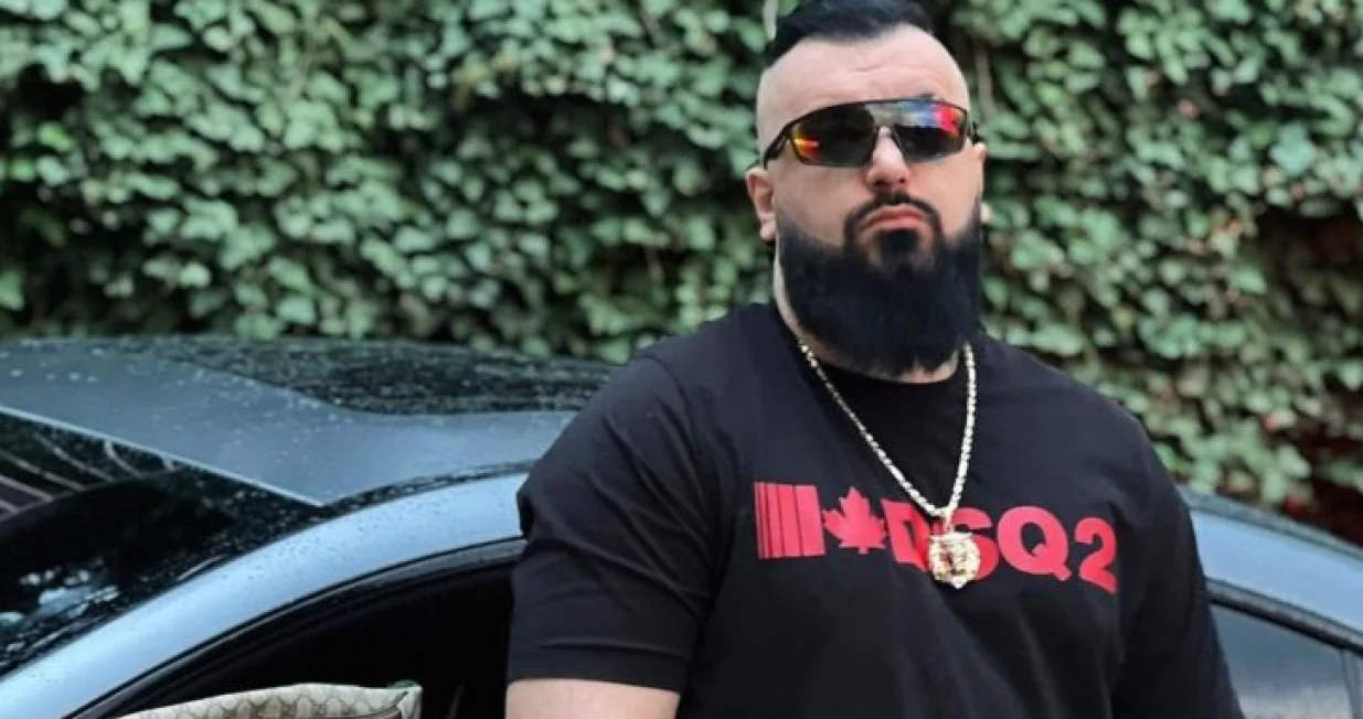 Buba Corelli ponovo na meti piromana/ Ilustracija/ Ss/ Instagram/