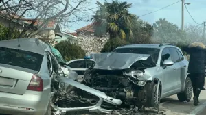 Uništena vozila/Hercegovina.info/