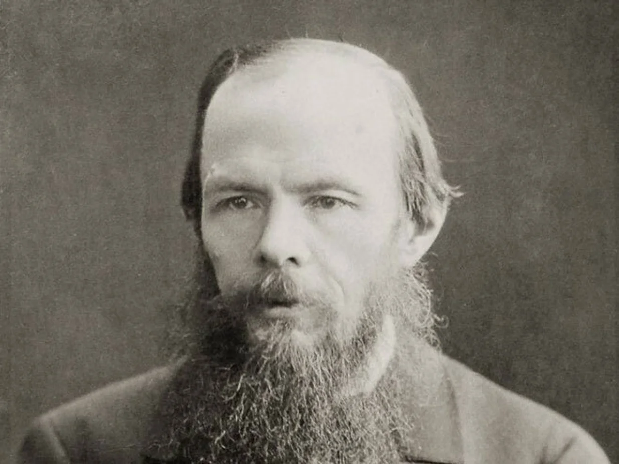 Fjodor Mihajlovič Dostojevski/