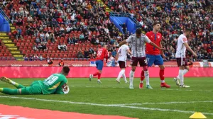 Borac - Sarajevo (FOTO: Slaven Petković/MONDO)/Foto: 