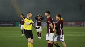 FK Sarajevo, Mateo Musa/Foto: 