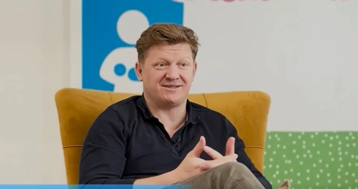 Rijad Gvozden, SOS Dječija sela u BiH//