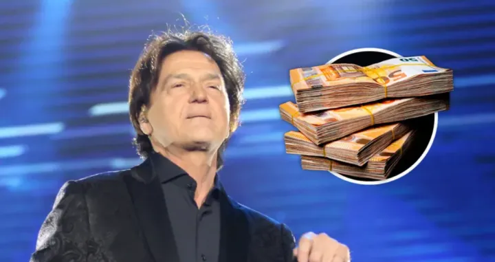 Zdravko Čolić, novac, dugovi, kamata/Nikola Tomić