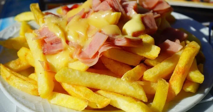  ultraprerađena hrana/