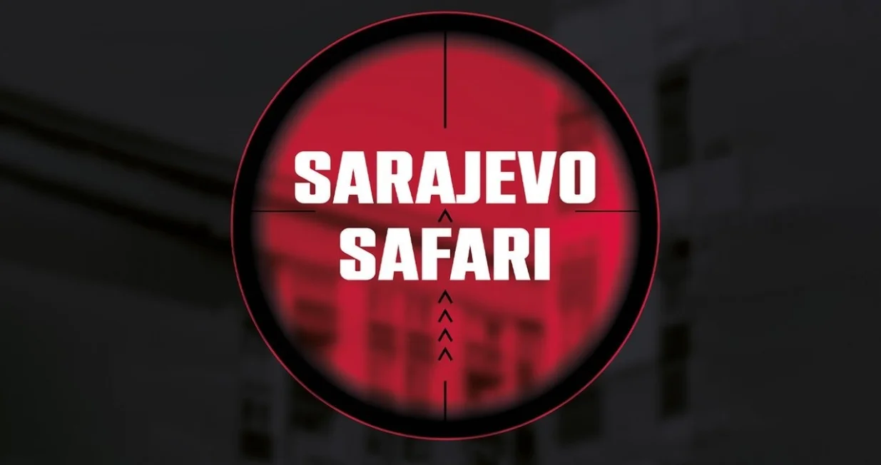 sarajevo safari/
