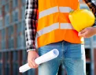Građevinski radnik//