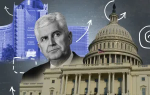 Dragan Čović, europejac, Washington, EU, vizual za kolumnu/Benjamin Krnić