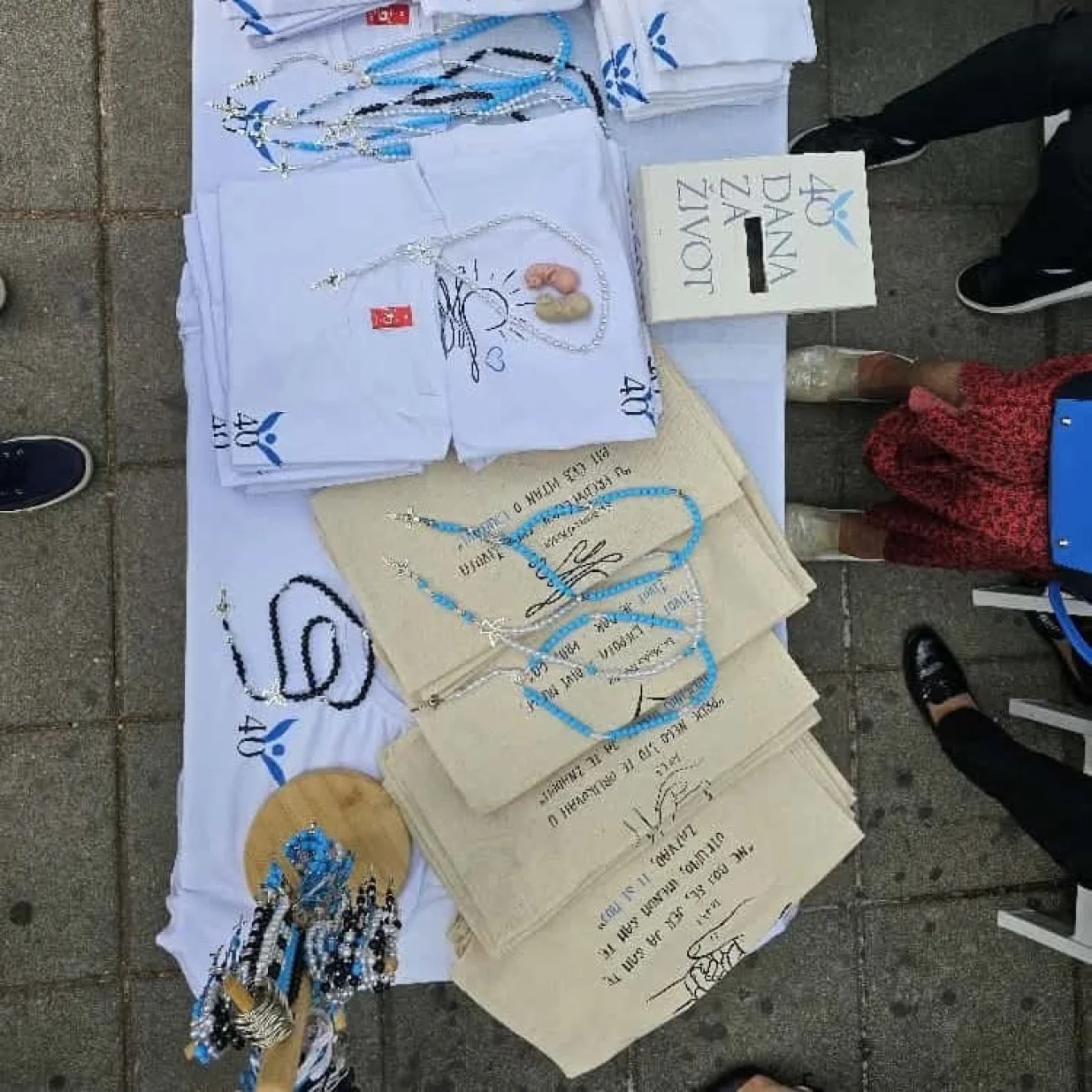 "40 dana za život" Mostar/Facebook Stranica "40 Dana Za život" Mostar