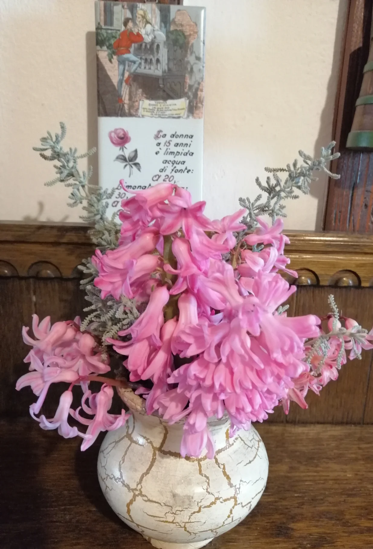 Mirisni zumbuli za dragu osobu/