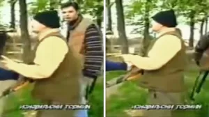 aleksandar vučić, sarajevo safari, rat u bih/Screenshot