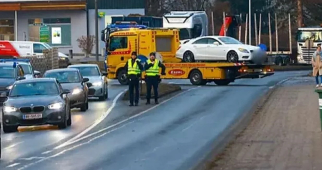 Nesreća u Austriji/Printscreen/Salzburger Nachrichten//