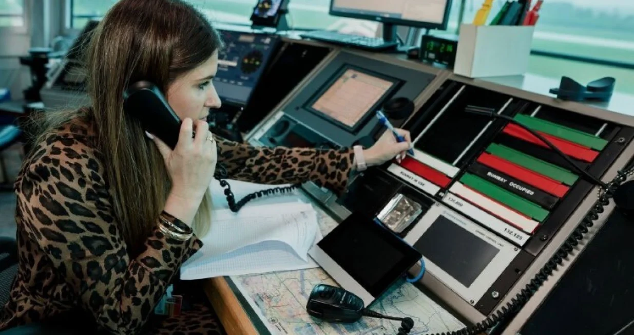 Kontrolori letenja/BHANSA//