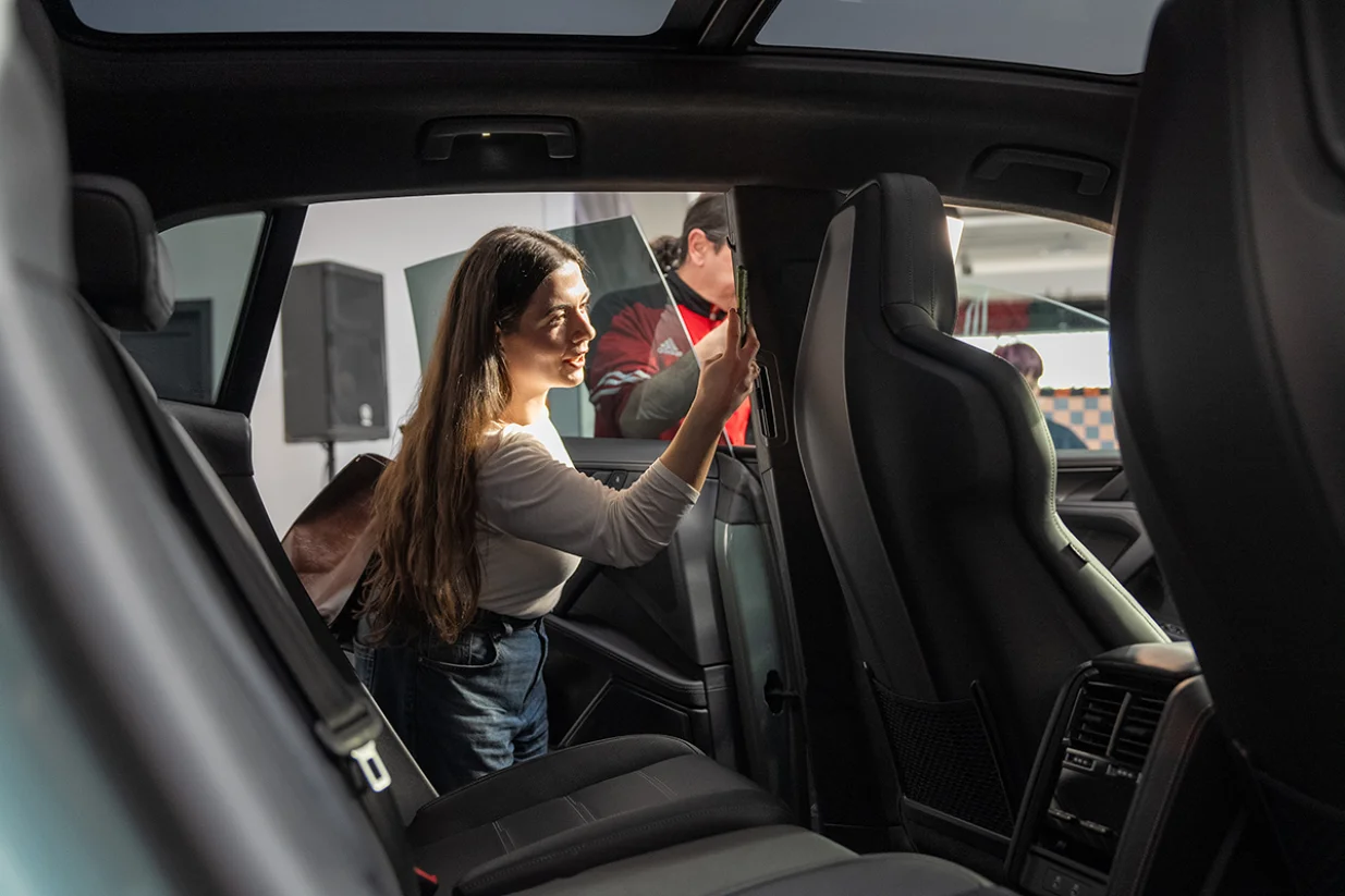 U Sarajevu predstavljen najsnažniji Porsche ikada - Cayenne Electric sa 1.156 KS//