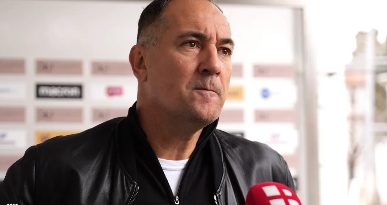 Igor &Scaron;timac/Foto: 