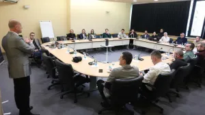 Vijeće stranih investitora u BiH - FIC i privrednici razgovarali o širenju poslovne saradnje sa zemljama Zaljeva, posebno Saudijskom Arabijom/