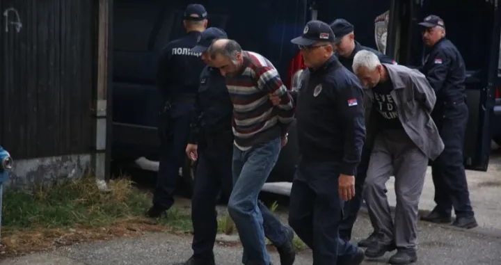 Dejan Dragijević i Srđan Janković//