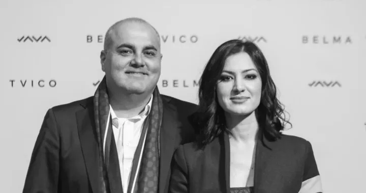 Adi Stambol i Belma Tvico/Belma Tvico