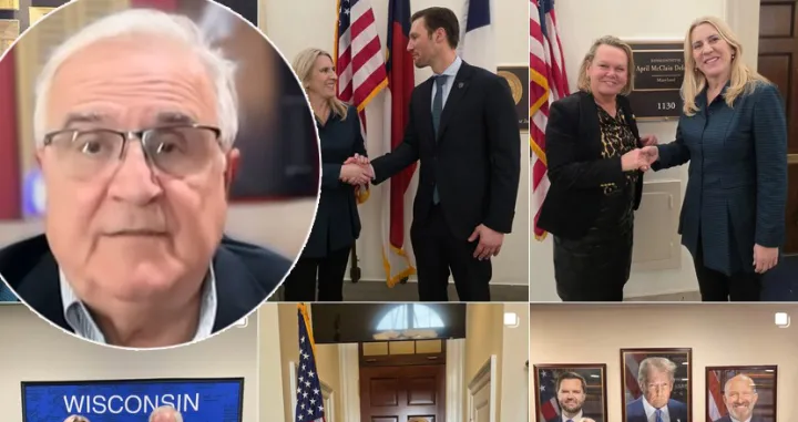 ivica poljić željka cvijanović susreti u washingtonu/Instagram/Oslobođenje