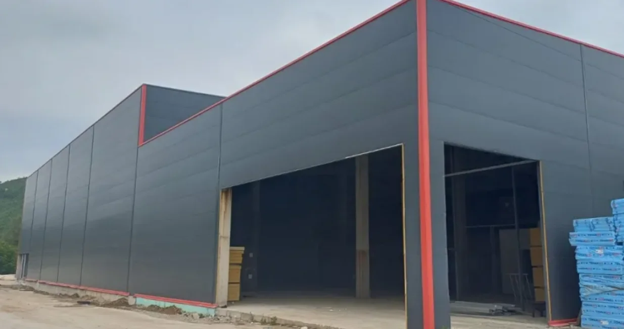 Proizvodni pogon, MSH Group, Kakanj/Biznisinfo.ba