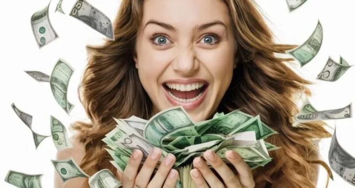 novac, horoskop, plivanje u novcu Freepik/Freepik