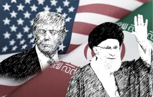 Kolumna Bo&scaron;ka Jak&scaron;ića: Perzijska minijatura/Ilustracija/Benjamin Krnić