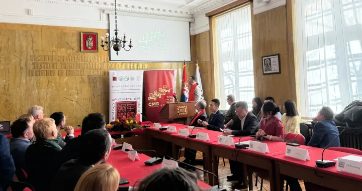 Predstavljanje Proljetnog festivala 2026/KMG/