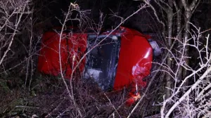 Vozilo sletjelo u provaliju/Hercegovina.info/