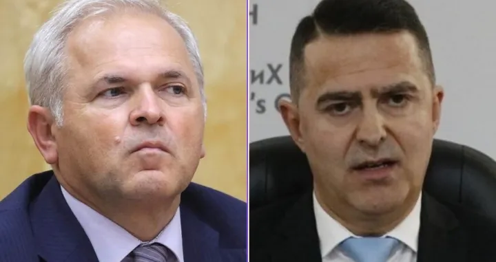 Odoba&scaron;oć prijavio Kajganića, Kajganić odgovorio prijavom protiv Odoba&scaron;ića/