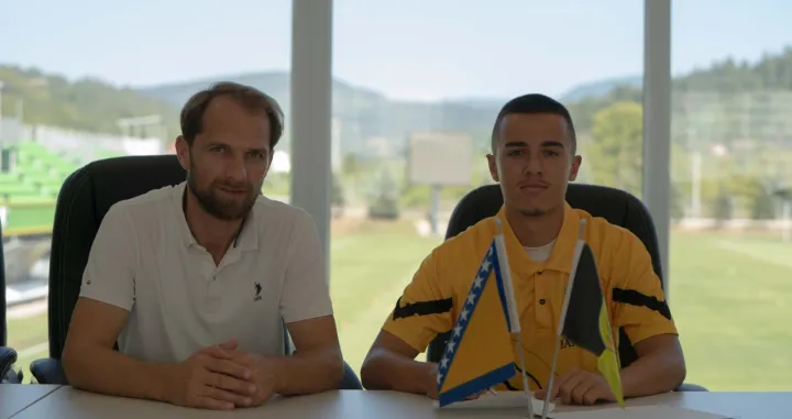 Ali Pa&scaron;ić - novo pojačanje Stupčanice/Foto: 