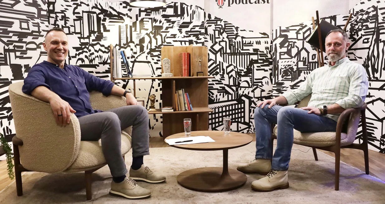 Dr. Ivan Karlak u (Ne)poznato o ljudskom tijelu/Igor &Scaron;akić