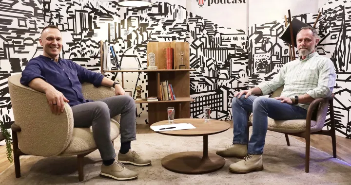 Dr. Ivan Karlak u (Ne)poznato o ljudskom tijelu/Igor &Scaron;akić