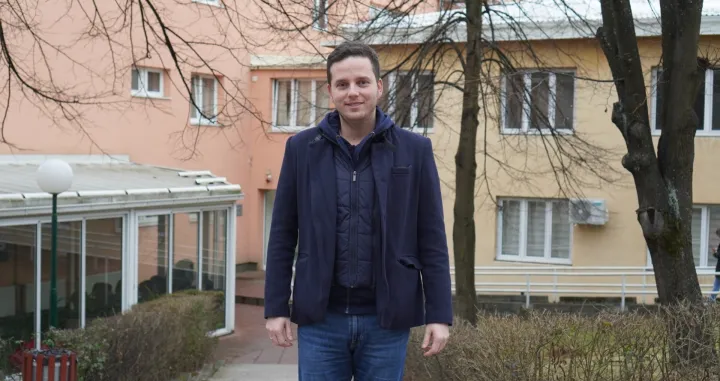 Premijer Kantona Sarajevo Nihad Uk proveo je noć u Studentskom domu na Bjelavama//