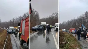 Teška nesreća/Printscreen/Instagram//