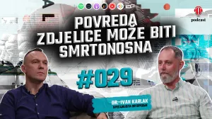 Dr. Ivan Karlak u (Ne)poznato o ljudskom tijelu/