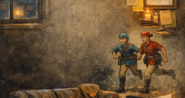 I, hajd', ne reci da Pukovnik nema &scaron;ta da kaže/