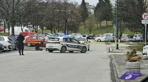 U toku uviđaj/Damir Deljo/Oslobođenje/Damir Deljo