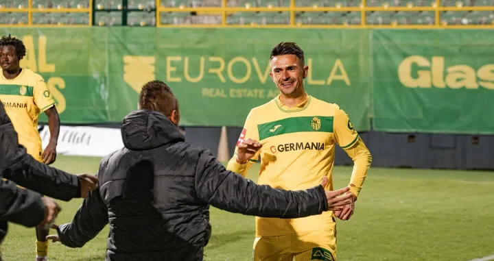 Smail Prevljak Istra (FOTO: NK Istra 1961)/Foto: 