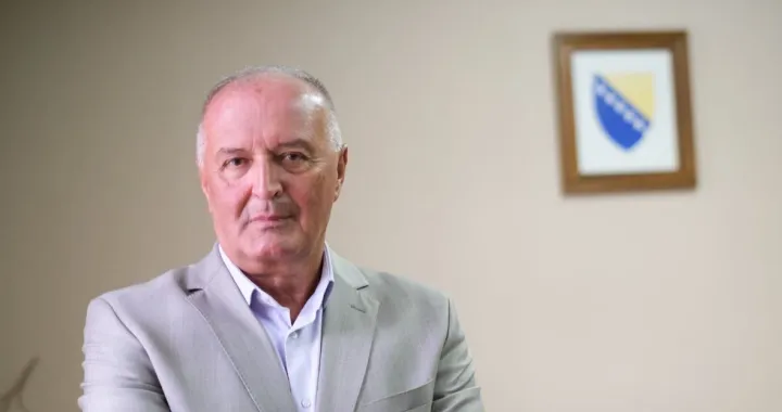 Helez: Dodik je virio iz trećeg reda.../Zukan Helez