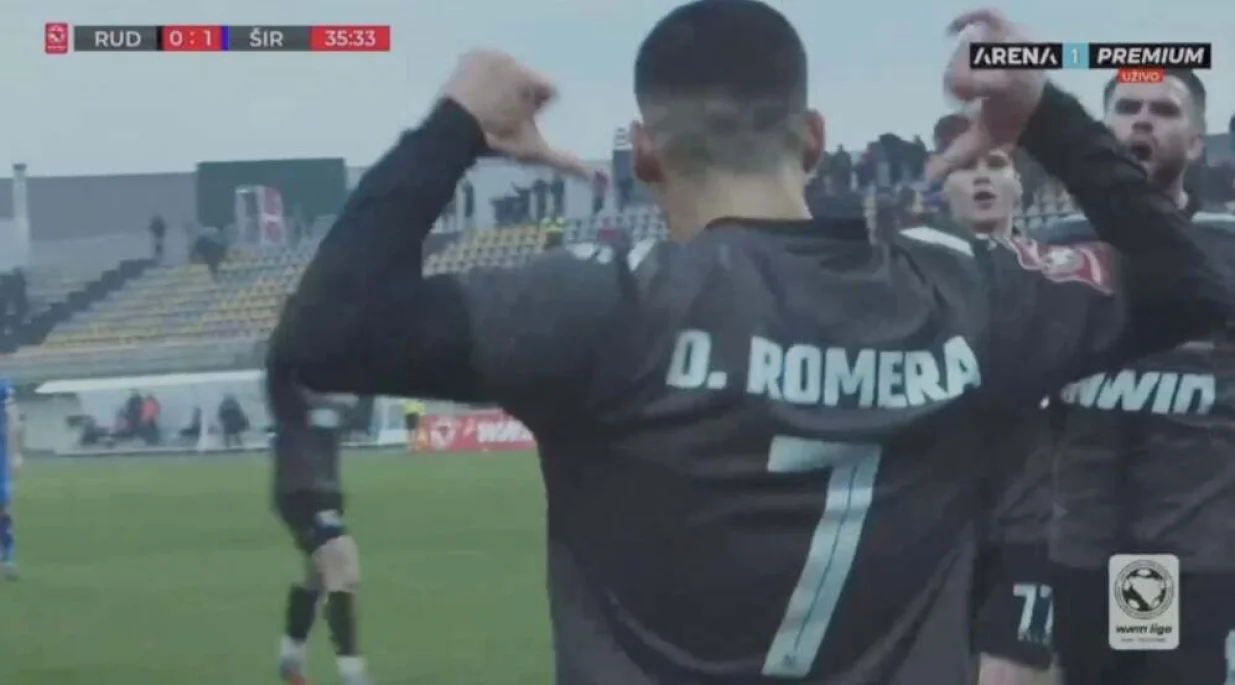 FOTO: Screenshot - Arena Sport/Foto: 