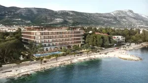 Ovako će izgledati luksuzni hotel na mjestu gdje je nekad bio bh. odmaralište/Biznisinfo