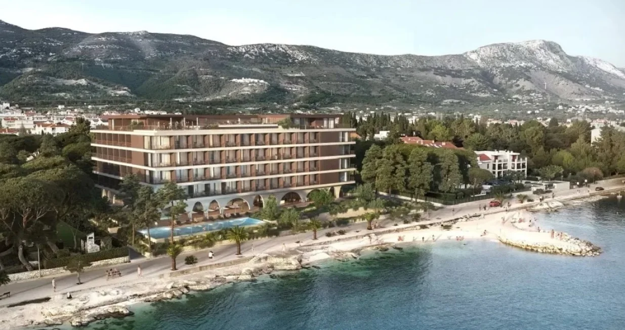 Ovako će izgledati luksuzni hotel na mjestu gdje je nekad bio bh. odmarali&scaron;te/Biznisinfo