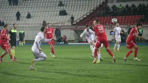 HŠK Zrinjski - FK Sloga/Foto: 