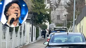 Na porodičnu kuću pjevača Zdravka Čolića na Dedinju bačena je eksplozivna naprava/Telegraf.rs/facebook