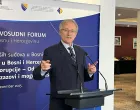 Mirsad Ćeman, predsjednik Ustavnog suda BiH/Dženisa Zukančić