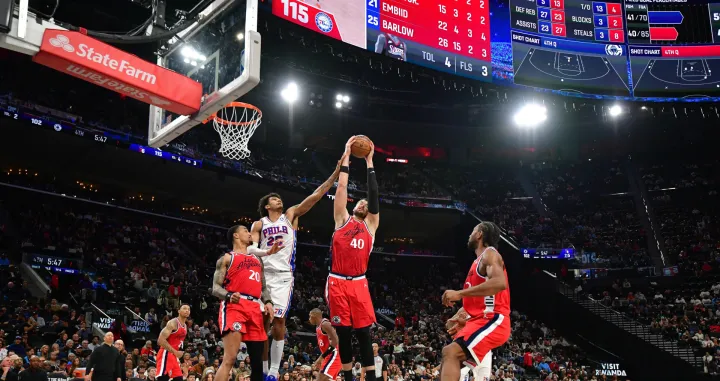 Gary A. Vasquez - IMAGN IMAGES via Reuters Connect/Foto: 