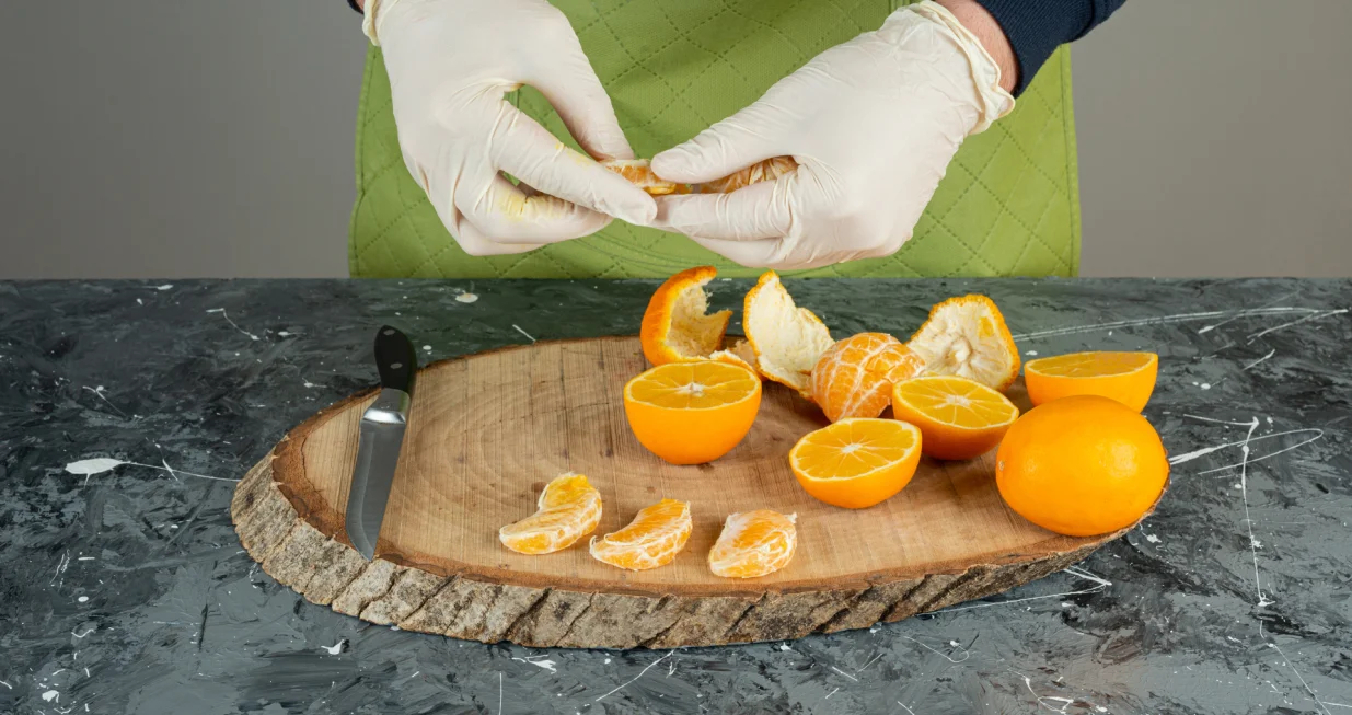 Mandarine u službi vitke linije/Free Pik