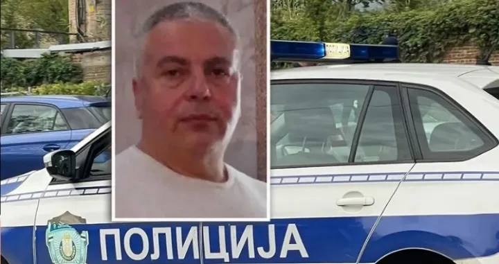 Osumnjičeni Du&scaron;ko G./Telegraf.rs//