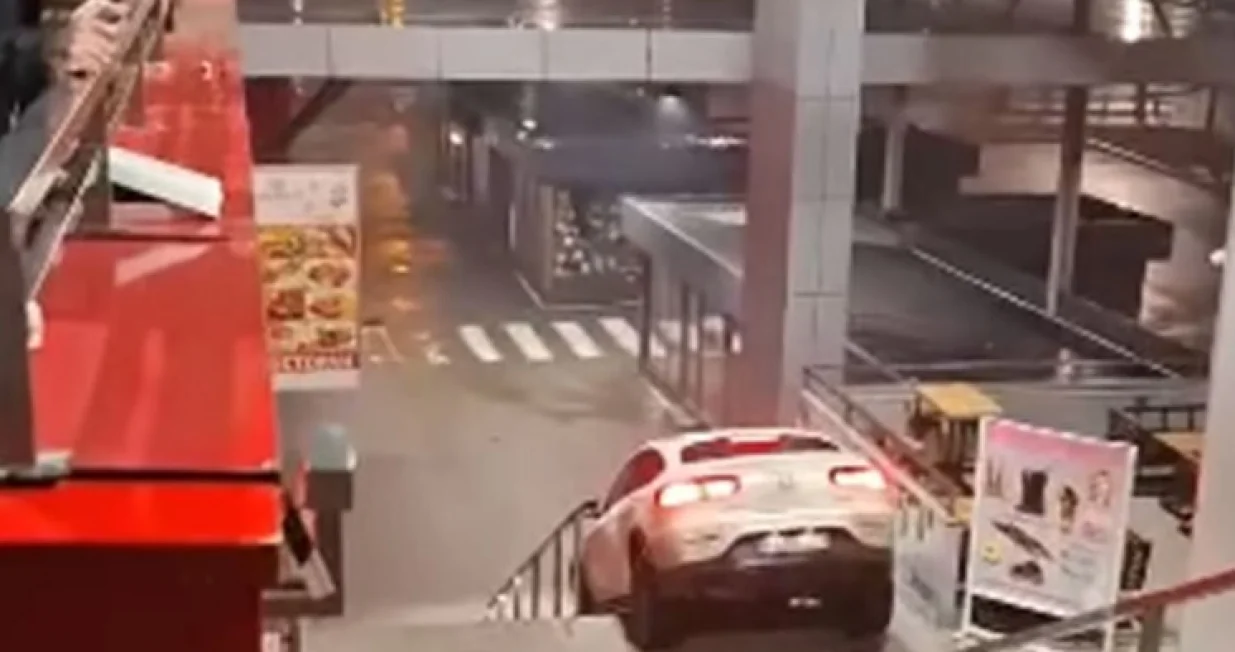 Objavljen snimak/Printscreen/Facebook/TOK TV//