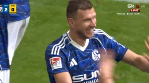 Novi gol Džeke/Foto: 