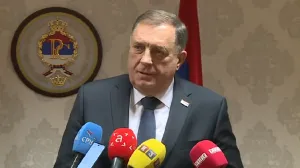 Milorad Dodik, izjava nakon sastanka sa Čovićem/Rtrs